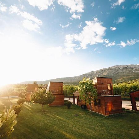 Vall D'Ager Resort & Camping Exterior foto