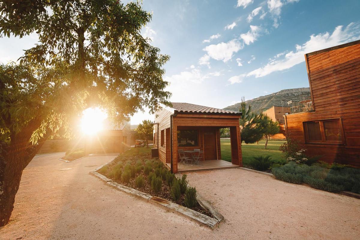 Vall D'Ager Resort & Camping Exterior foto