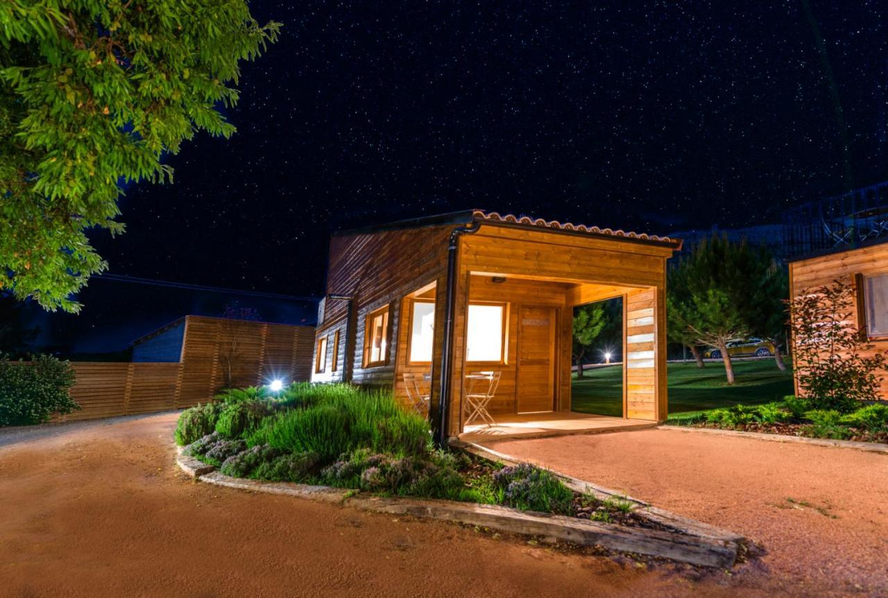 Vall D'Ager Resort & Camping Exterior foto