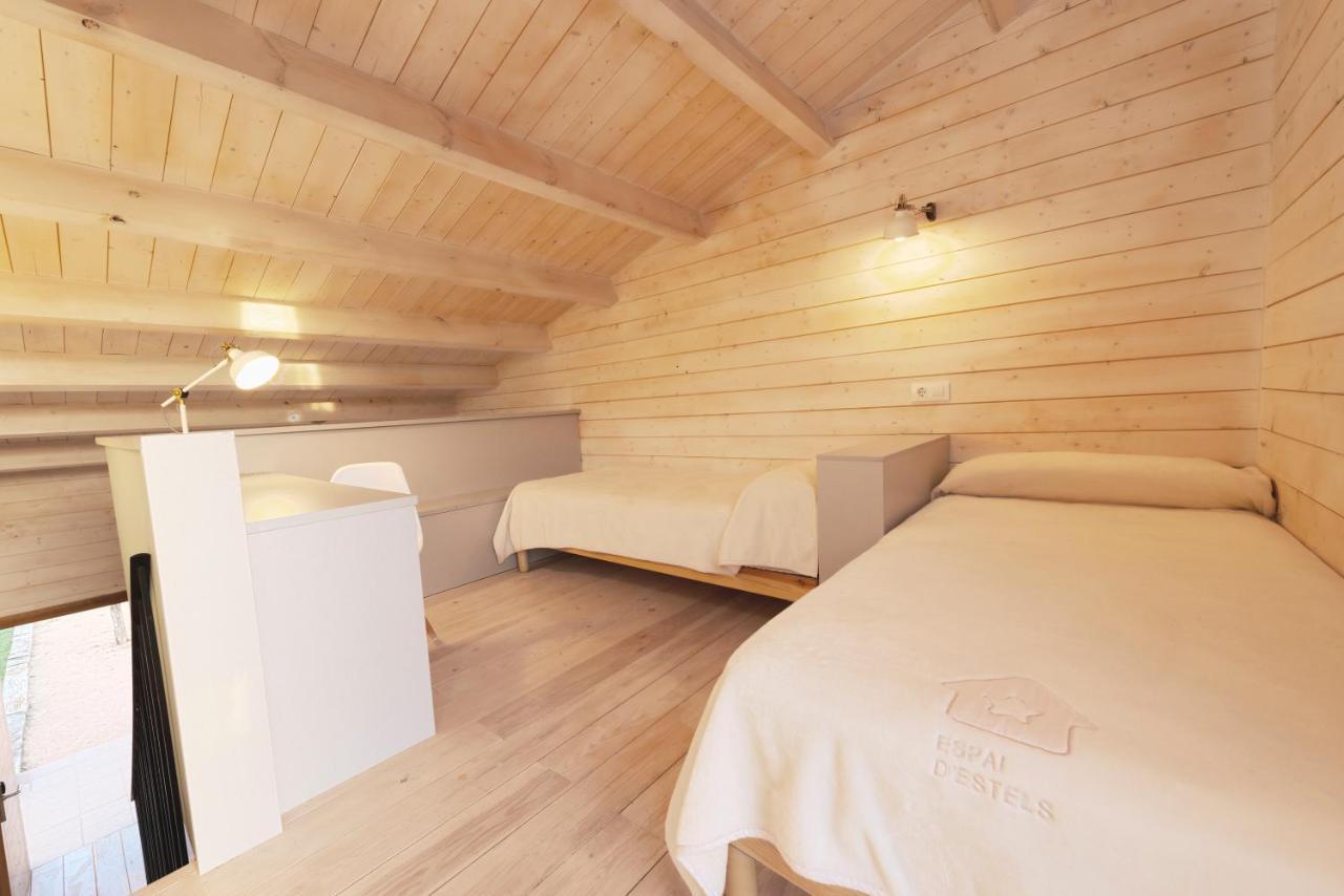 Vall D'Ager Resort & Camping Exterior foto
