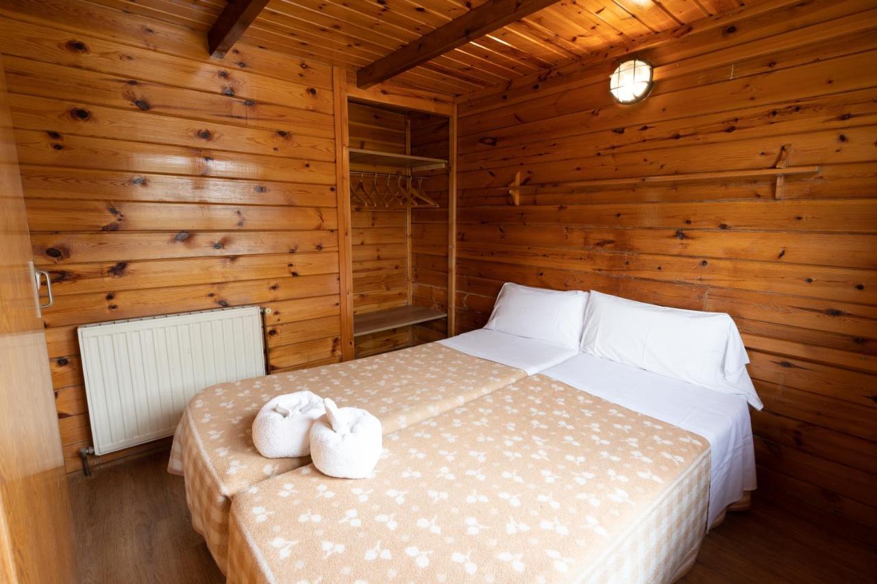Vall D'Ager Resort & Camping Exterior foto