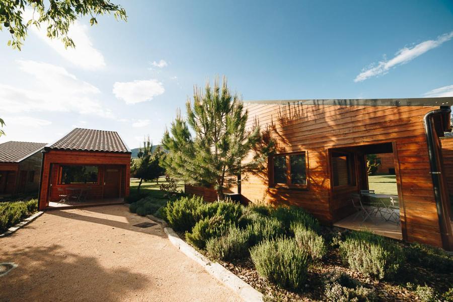 Vall D'Ager Resort & Camping Exterior foto