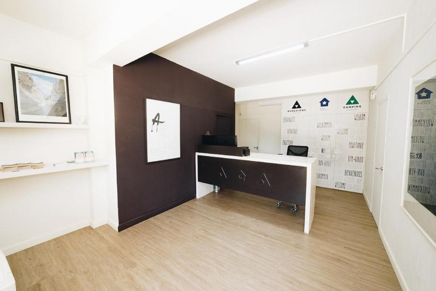 Vall D'Ager Resort & Camping Exterior foto