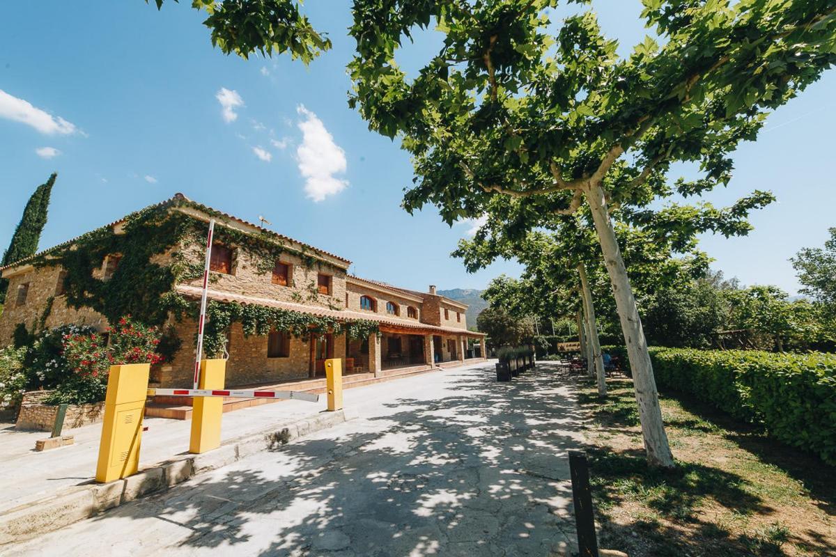 Vall D'Ager Resort & Camping Exterior foto