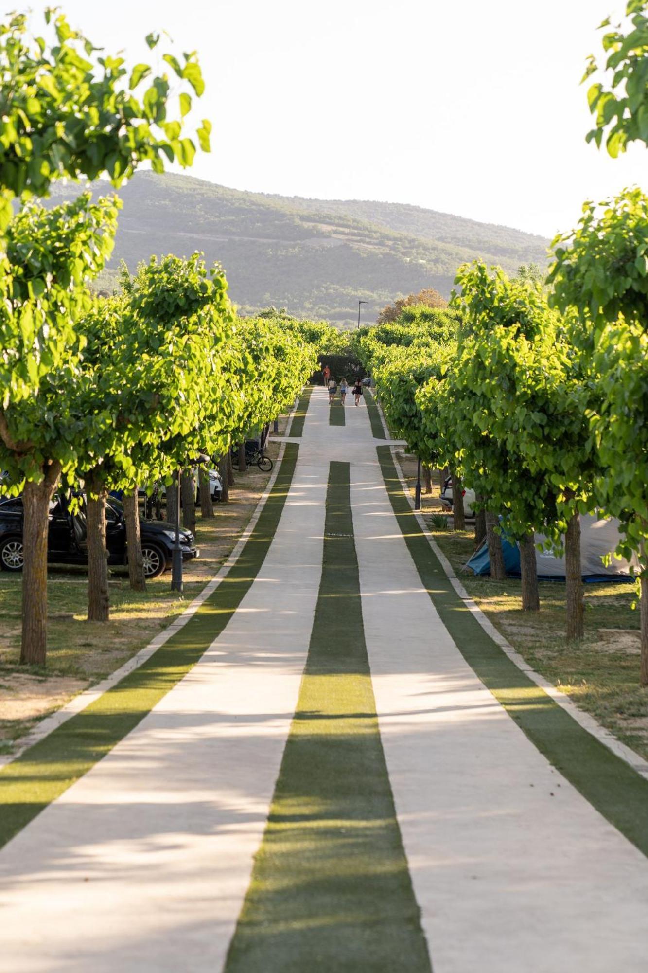 Vall D'Ager Resort & Camping Exterior foto